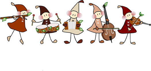 音楽隊イラスト